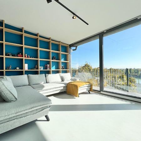 Danube Luxury Suite Budapest Eksteriør billede