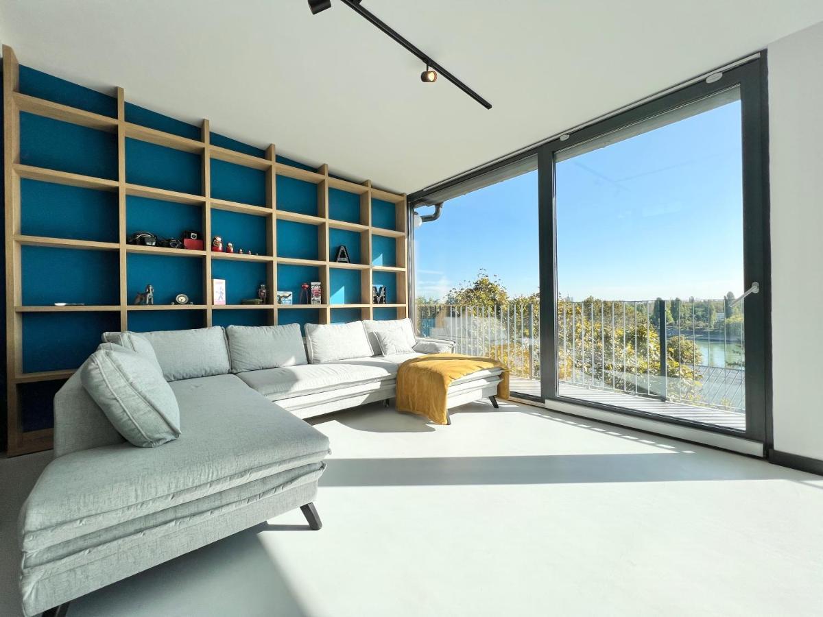 Danube Luxury Suite Budapest Eksteriør billede