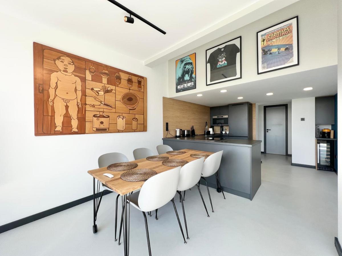 Danube Luxury Suite Budapest Eksteriør billede