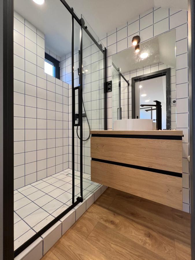 Danube Luxury Suite Budapest Eksteriør billede