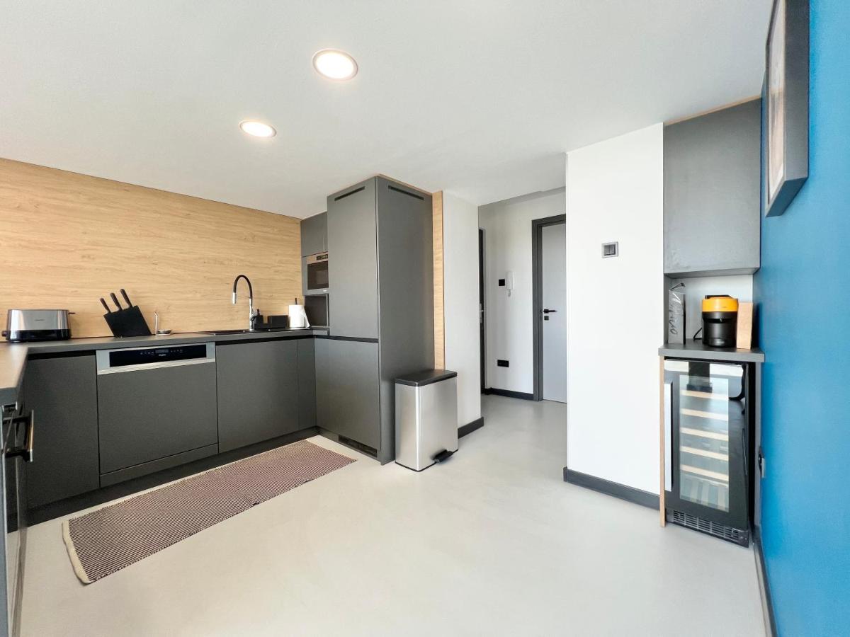 Danube Luxury Suite Budapest Eksteriør billede